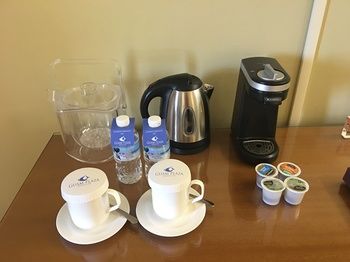In-Room Coffee